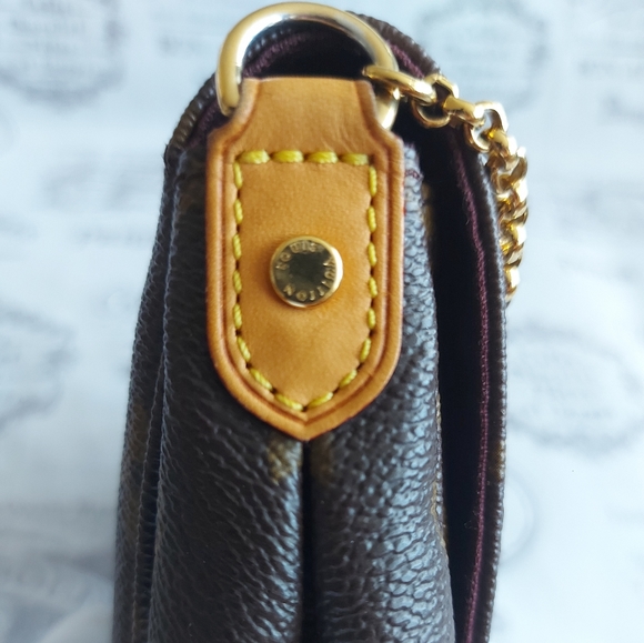 ❣️SOLD❣️Louis Vuitton Favorite PM - Picture 6 of 15